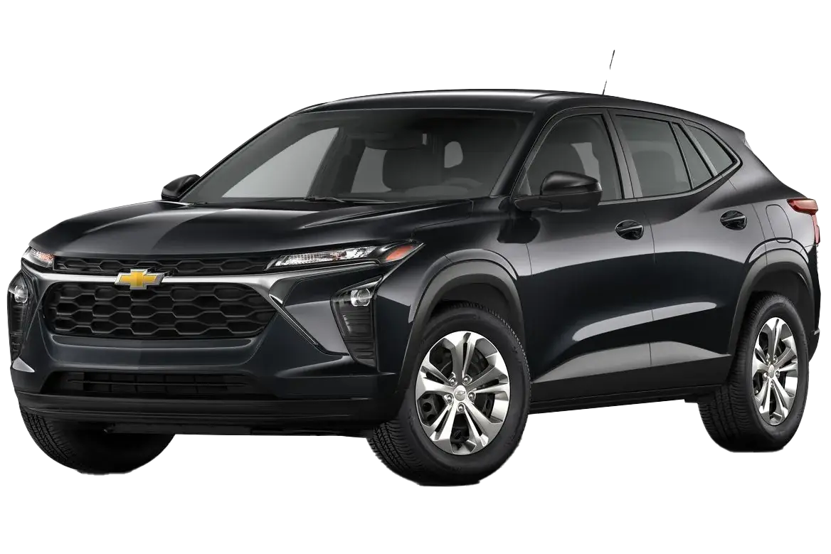 2025 Chevrolet Trax rental car