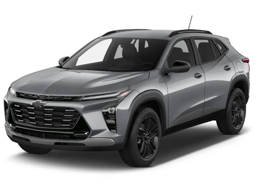 2025 Chevrolet Trax ACTIVE rental car