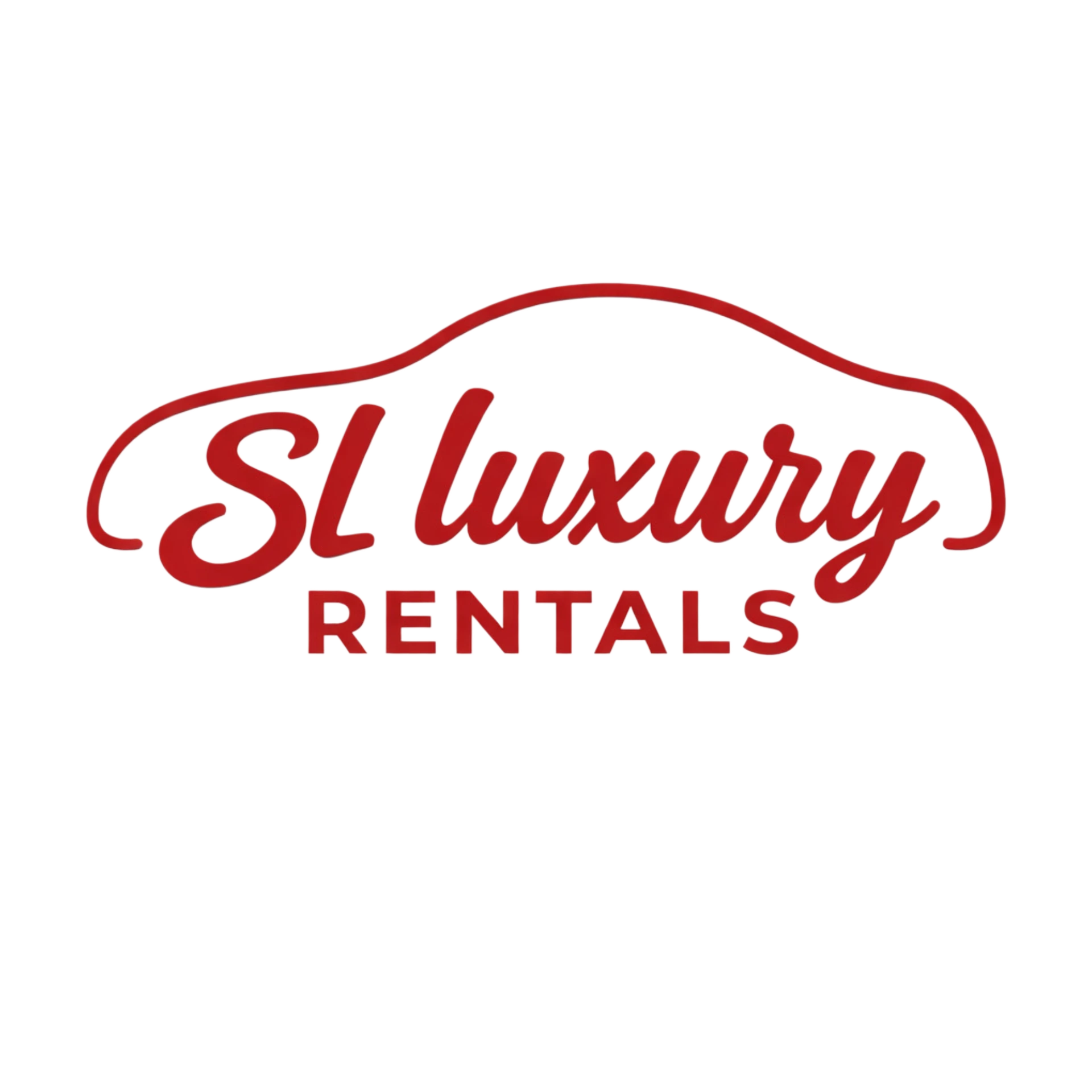 SL Luxury Rentals logo