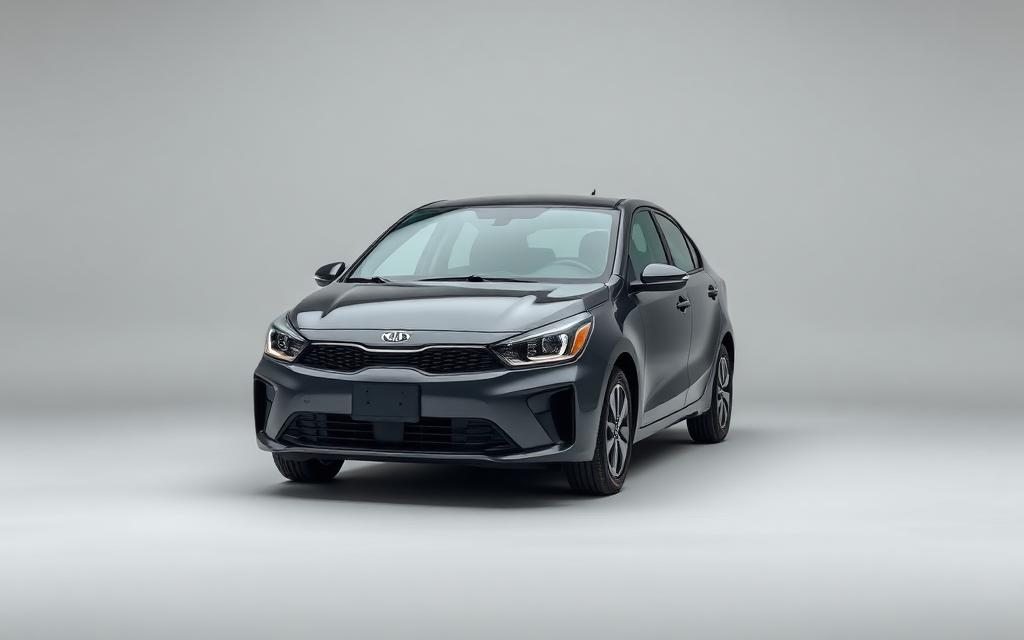 2023 Kia Rio rental car