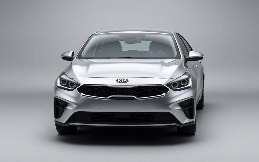 2024 Kia Forte rental car