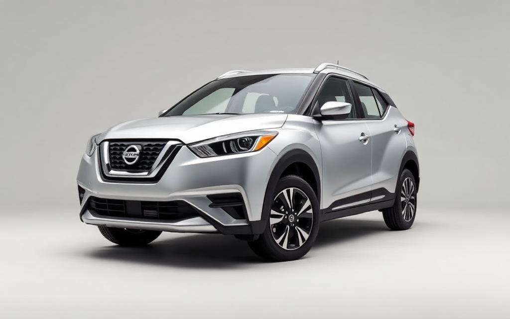 2024 Nissan Kicks rental car