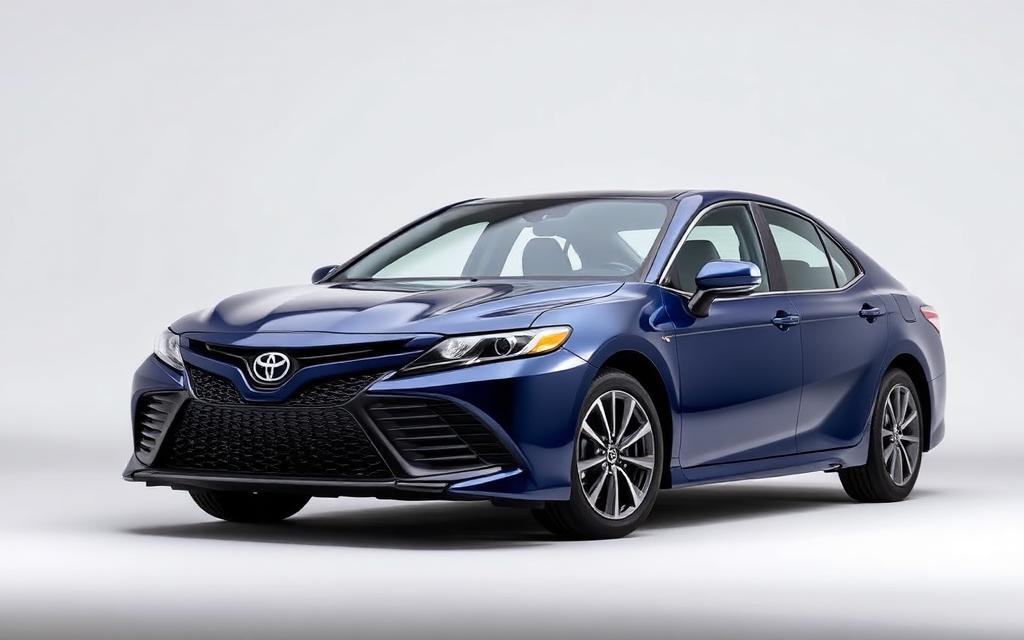 2025 Toyota Camry rental car