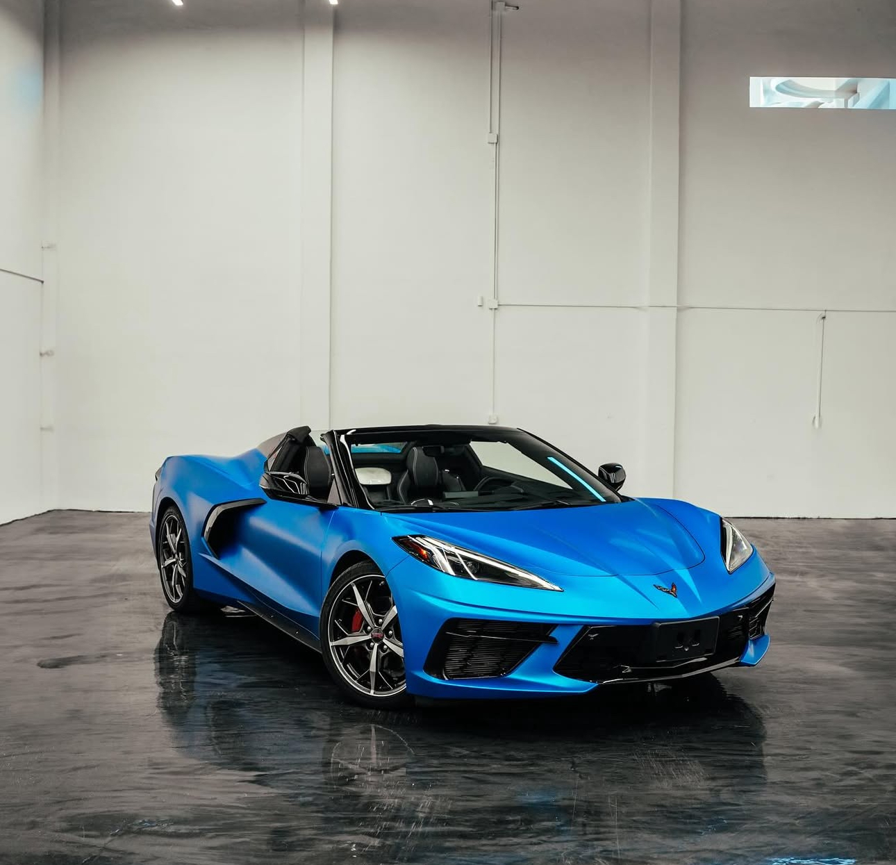 Chevrolet Corvette C8