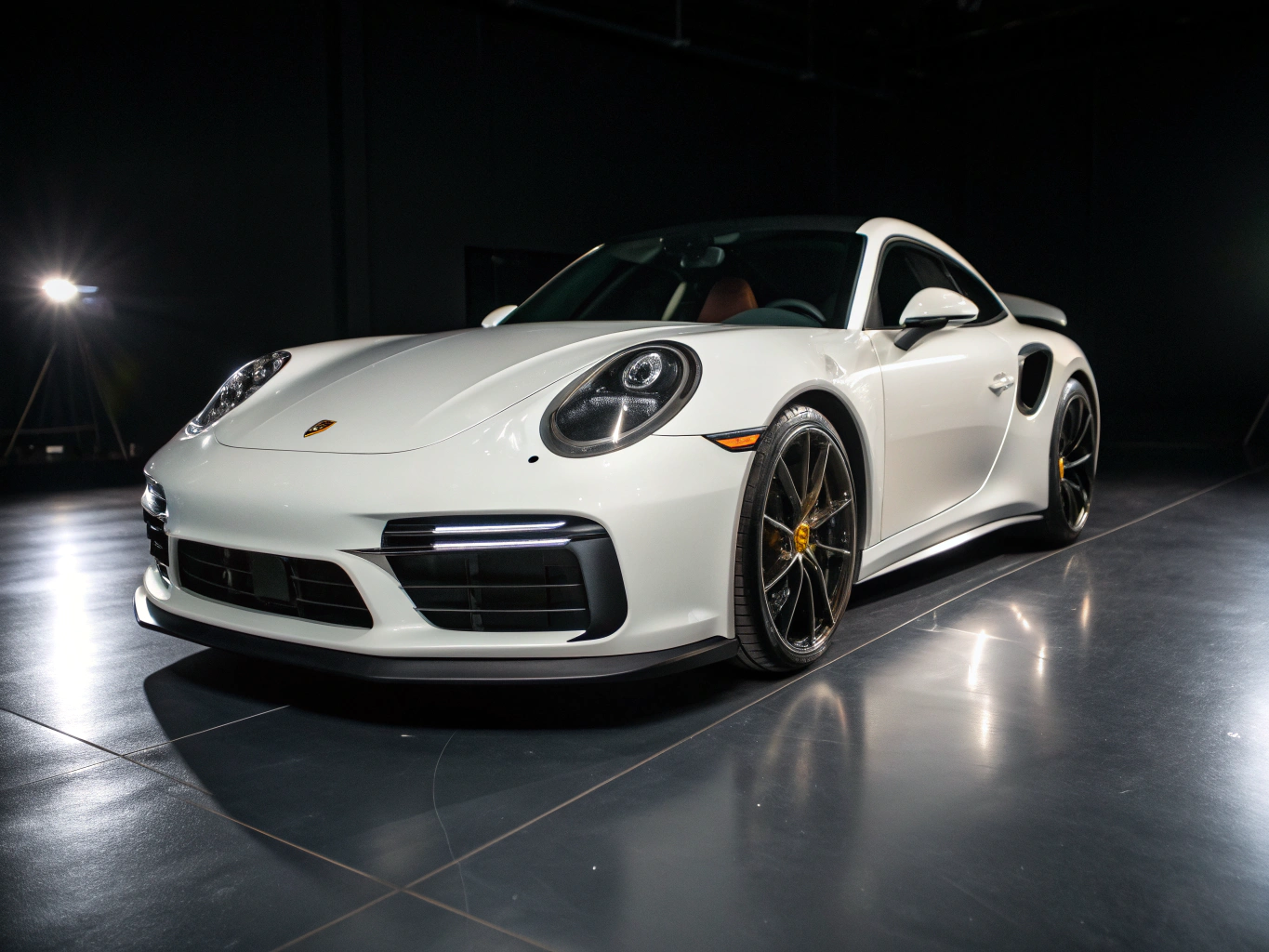 Porsche 911 Turbo S